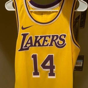 2018-2019 Los Angeles Lakers Brandon Ingram Jersey